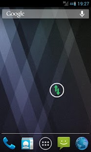 Download Connection On/Off widget APK for PC