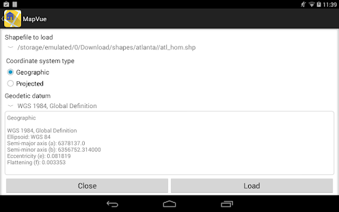 MapVue Screenshots 5