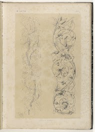 Twee motieven van bladranken