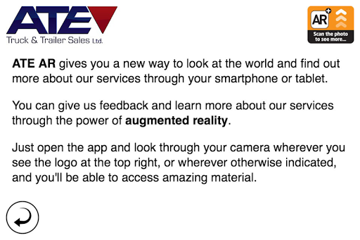 【免費商業App】ATE Truck & Trailer AR-APP點子
