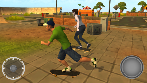 Skater 3d Simulator 1.0 screenshots 5