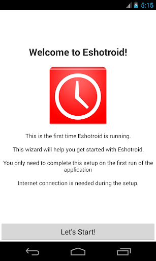 Eshotroid