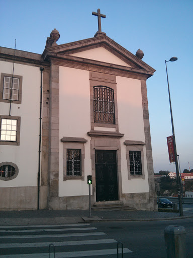 Capela Da Universidade Lusófona Do Porto
