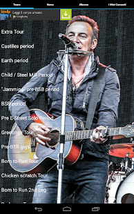 Bruce Springsteen Concerts Screenshots 3