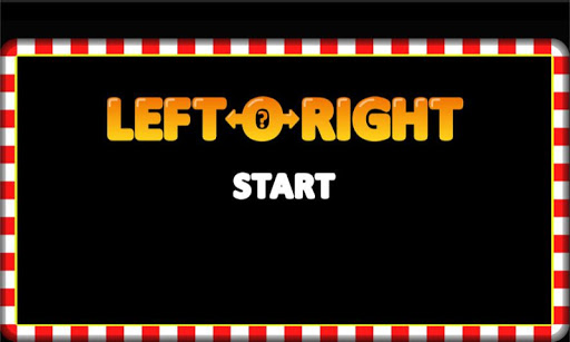 【免費街機App】Left Or Right-APP點子