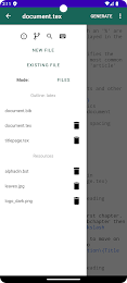VerbTeX Pro LaTeX Editor 2