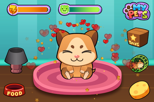 My Virtual Hamster - Cute Pet