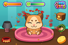 My Virtual Hamster - Cute Pet Rat Game for Kidsのおすすめ画像1