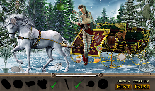 Hidden Object: Christmas Magic(圖2)-速報App