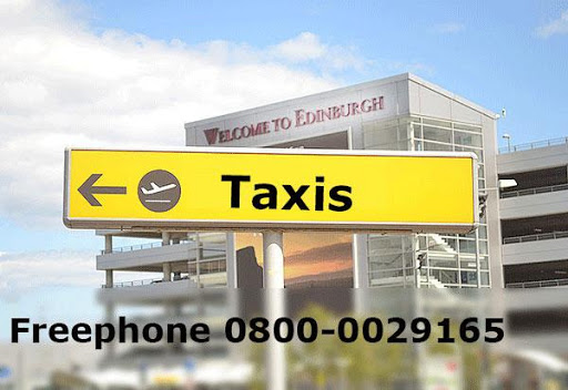 Airport transfers Falkirk