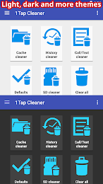 1Tap Cleaner Pro (clear cache) 7