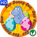 Run Danny Run FREE logo
