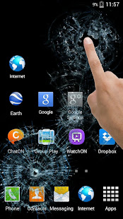 Broken Glass Live Wallpaper(圖4)-速報App