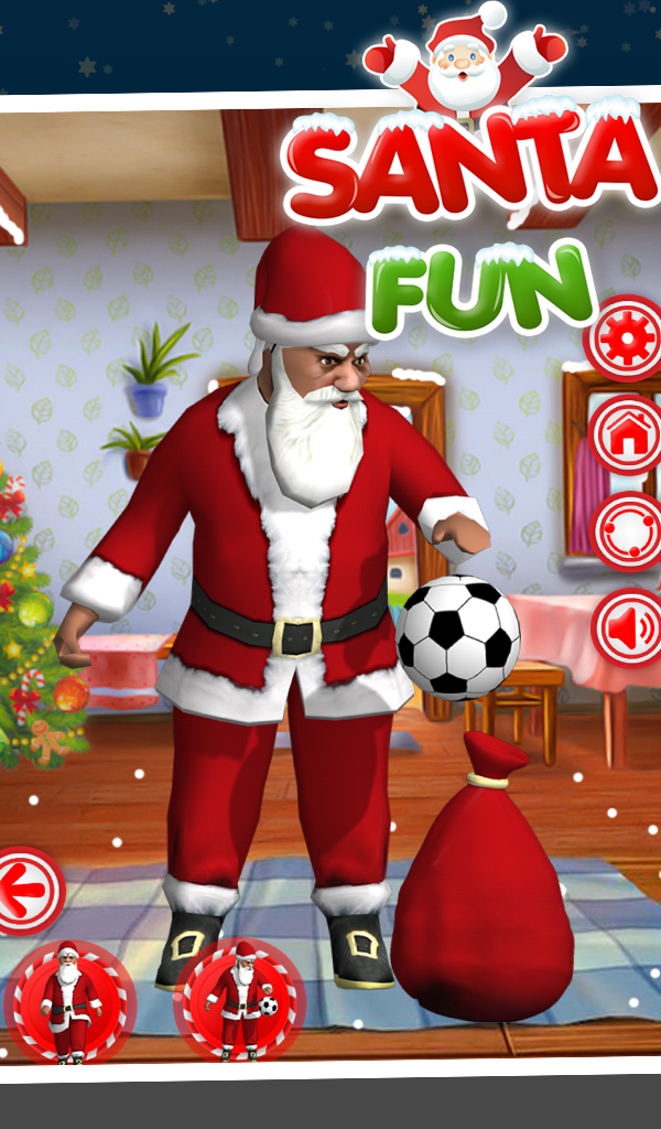 Santa Fun 3 Screen 2