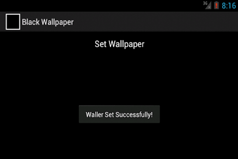 Elegant BlackWallpaper Screenshots 3