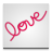 Love Letters Pro mobile app icon