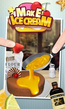 アイスクリームメーカー - 料理ゲームのおすすめ画像1