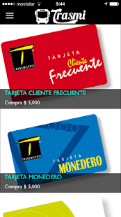 Download TRASMI APK for Android