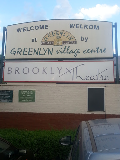 Greenlyn Brooklyn Theater House