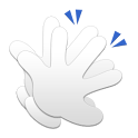 ClapClap Clock logo