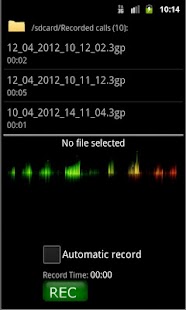 How to download IM Calls Rec Varies with device mod apk for bluestacks