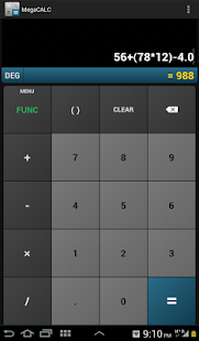 How to download MegaCALC Scientific Calculator lastet apk for laptop