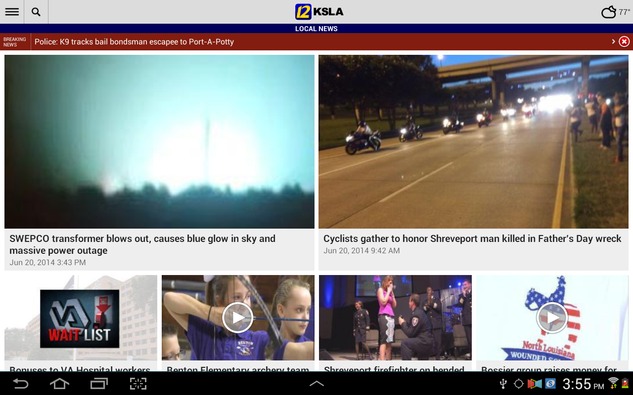 KSLA News 12 Android Apps on Google Play