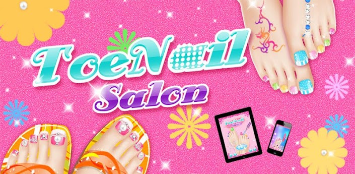 Toe-Nail Salon