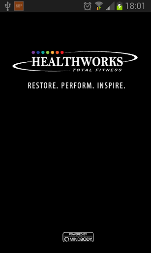 Healthworks Total Fitness