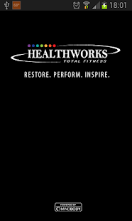 Healthworks Total Fitness