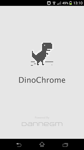 Dino Chrome