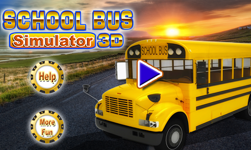 School Bus Simulator 3D