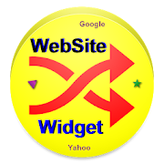 WebSite Widget 1.0 Icon