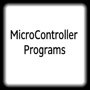 Pic MicroController Programs 5.0