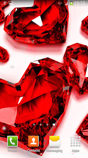 Diamonds Live Wallpaper(圖3)-速報App