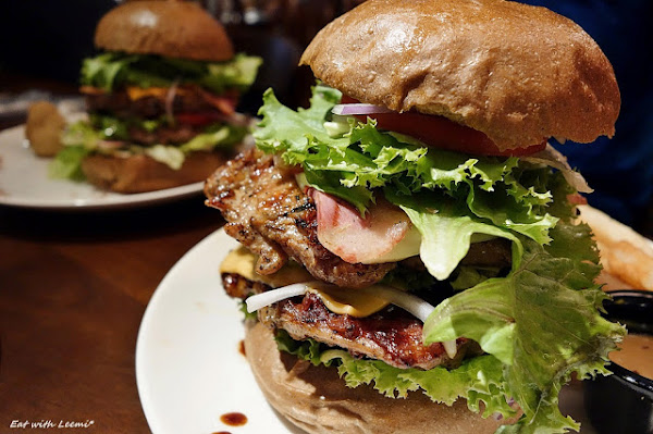 Bravo Burger發福廚房 (已歇業)