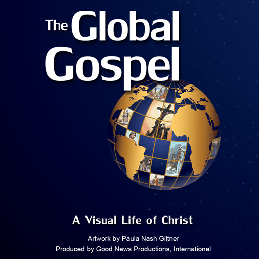 The Global Gospel LOGO-APP點子