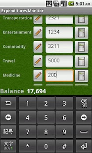 How to download Expenditures Monitor Lite 1.0.9 apk for pc