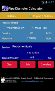 How to install Pipe Diameter Calculator 3.0.0 mod apk for android