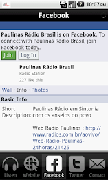 Web Rádio Paulinas poster 8
