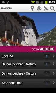 Rovereto Travel Guide(圖2)-速報App