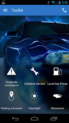 【免費商業App】Spradley Barr Motors Inc-APP點子