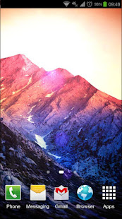 3D Kitkat 4.4 Mountain lwp(圖3)-速報App