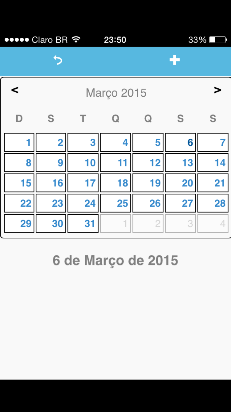 ConsultarTJRJ Plus Screen 3