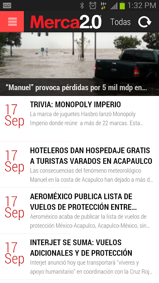   Marketing news - Merca2.0- screenshot 
