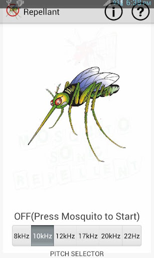 Mosquito Sonic Repellent