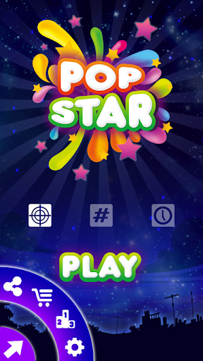 【免費休閒App】Pop Star 2014-APP點子