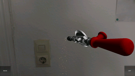 Hand Bohrer poster 4