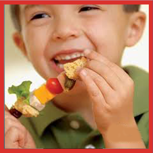 اكلات صحية وشهية للاطفال