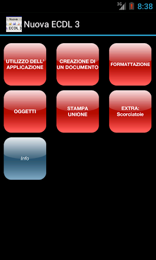 Nuova ECDL 3